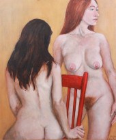 Charles Searles, (American, 19