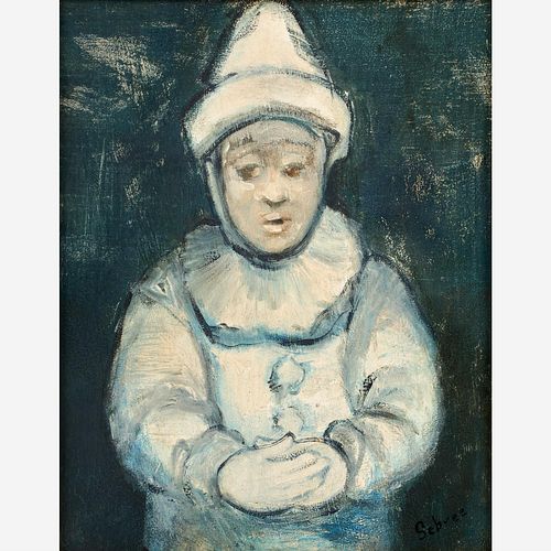 CHARLES SEBREE "LITTLE PRINCE" (OIL