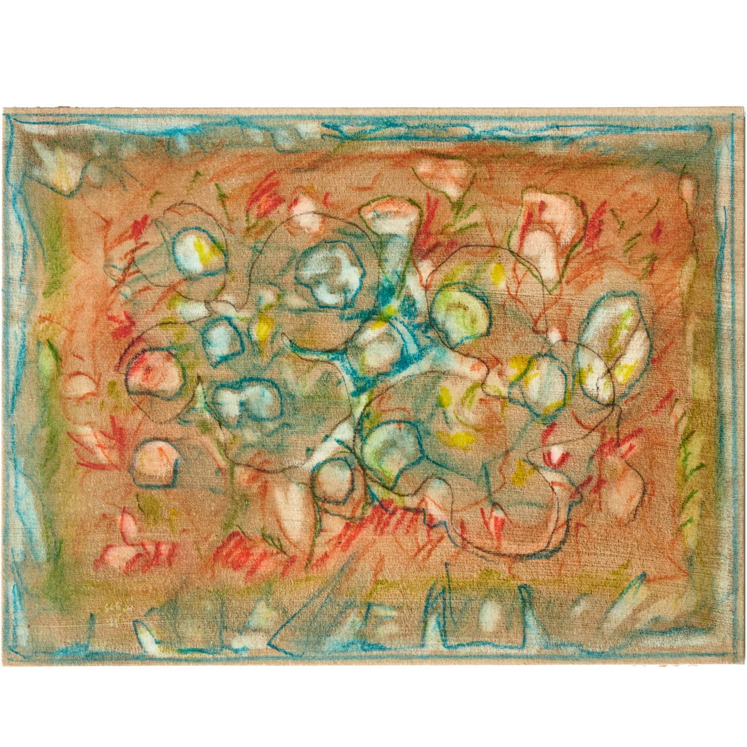 CHARLES SELIGER, MIXED MEDIA