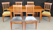 CHARLES SHACKLETON BENCH MADE