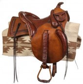 CHARLES SHIPLEY LADIES SADDLE