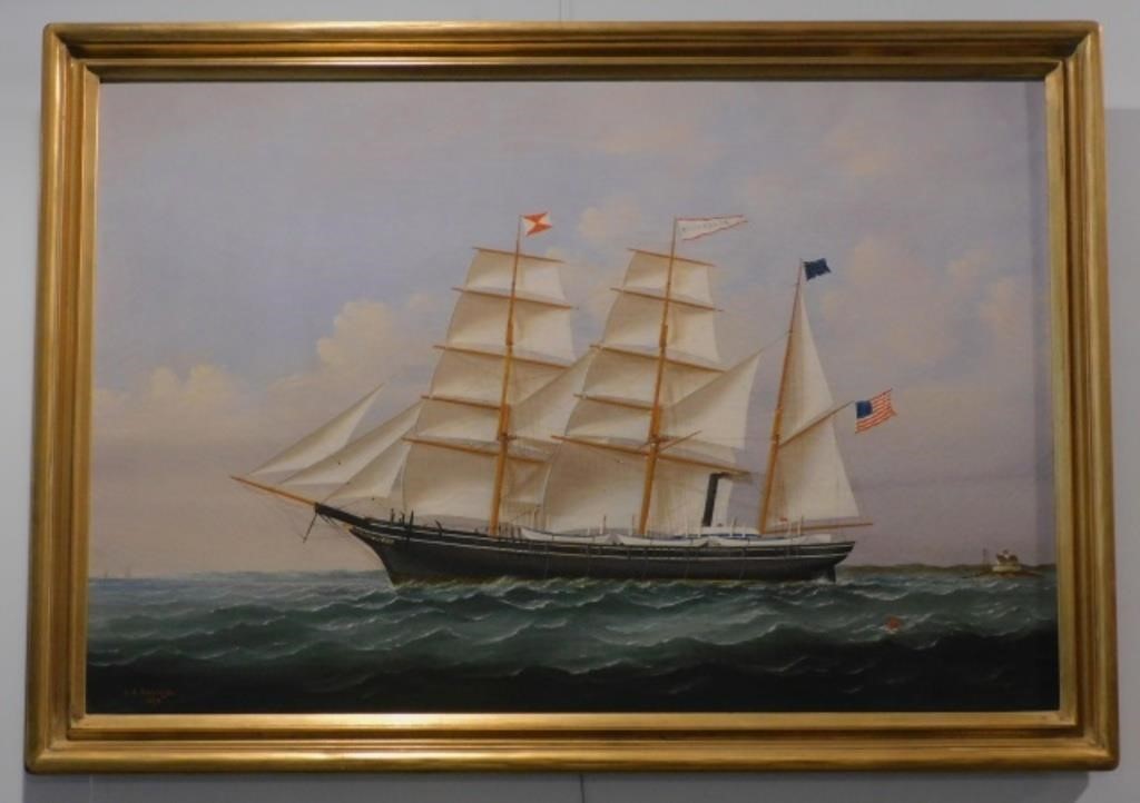 CHARLES SIDNEY RALEIGH