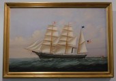 CHARLES SIDNEY RALEIGH (1830-1