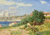 CHARLES SIGNORET (1867-1932) O