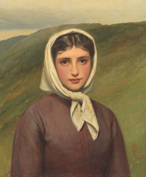CHARLES SILLEM LIDDERDALE (BRITISH,