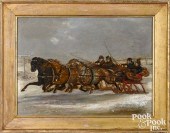 CHARLES SPENCER HUMPHREYS OIL