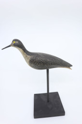 CHARLES SPIRON SHOREBIRD DECOY