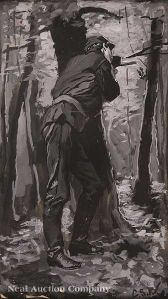 Charles Stanley Reinhart