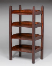 CHARLES STICKLEY MAGAZINE STAN