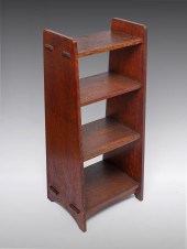 CHARLES STICKLEY OAK MAGAZINE