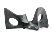 CHARLES STRAIN, BRONZE TWISTED