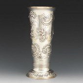 CHARLES STUART HARRIS REPOUSSE