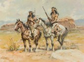 CHARLES SULTAN, (1913-1984 NEW