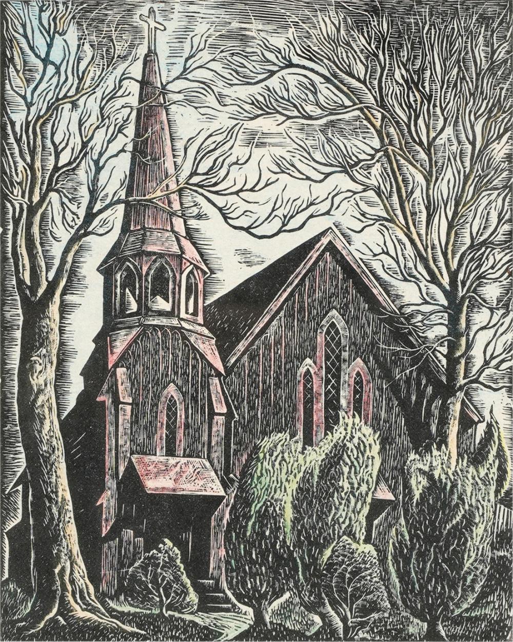 CHARLES SURENDORF (1906 - 1979):
