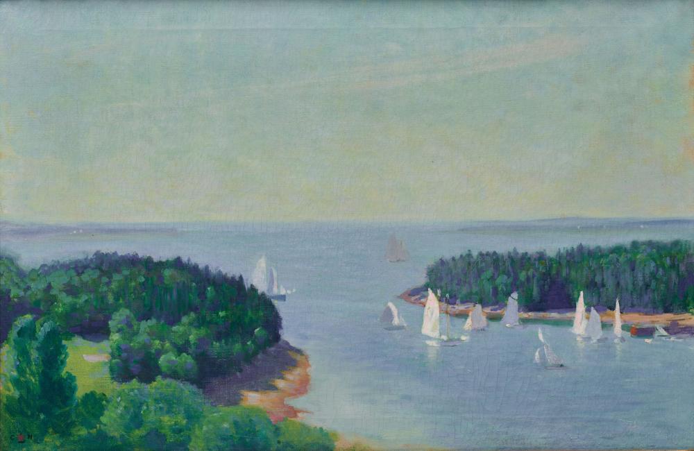 CHARLES SYDNEY HOPKINSON,