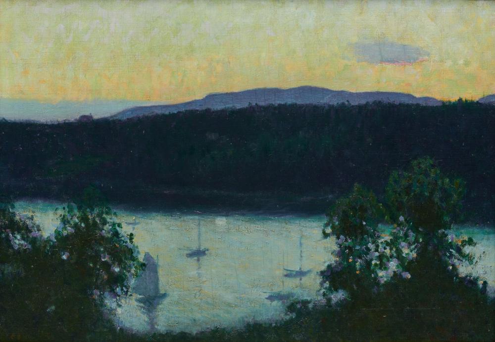 CHARLES SYDNEY HOPKINSON,