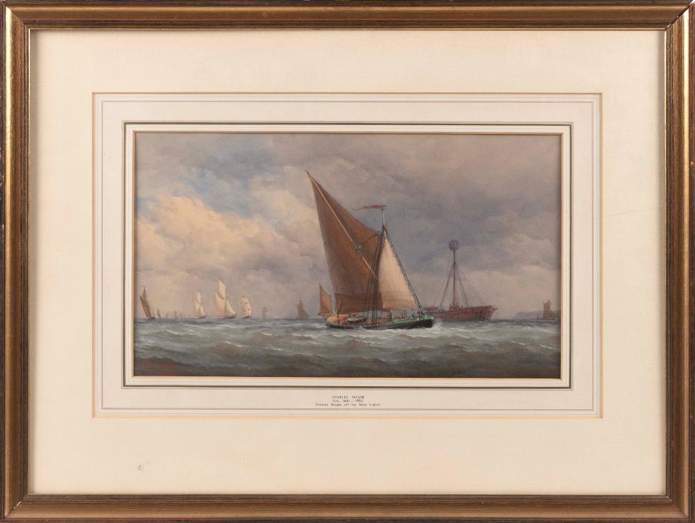 CHARLES TAYLOR (UNITED KINGDOM, FL.