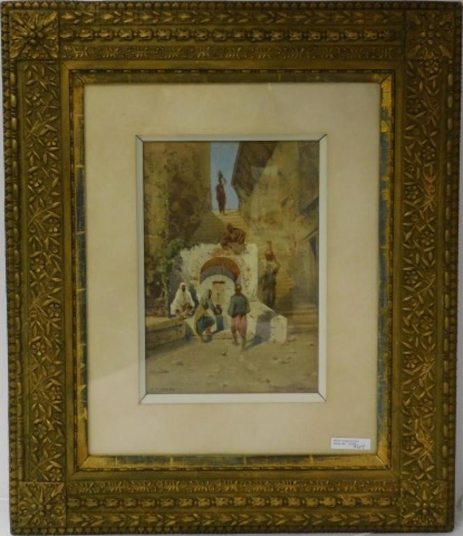 CHARLES THEODORE FRERE