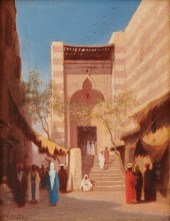 CHARLES-THEODORE FRERE, (FRENC