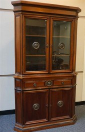 CHARLES THOM EBONIZED WOOD INL