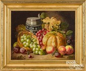 CHARLES THOMAS BALE OIL ON CAN