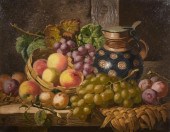 CHARLES THOMAS BALE OIL ON CAN