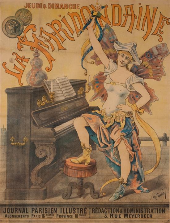 Charles Toche French 1851-1916 ''La
