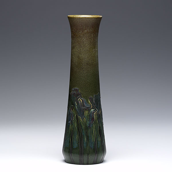Charles Todd Rookwood Vase American