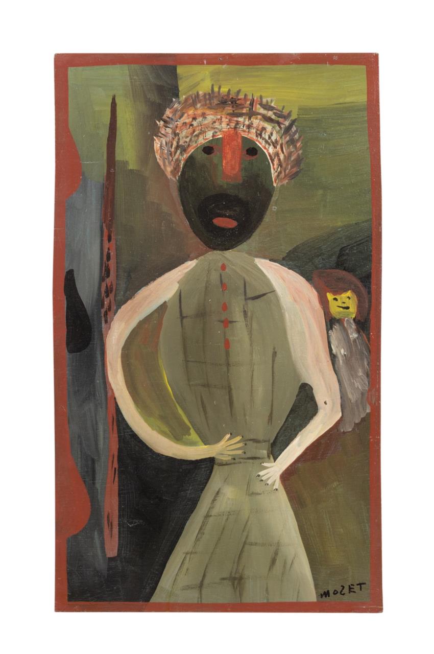 CHARLES TOLLIVER 'ABSTRACT FIGURES'