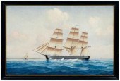 Charles Torrey maritime painti
