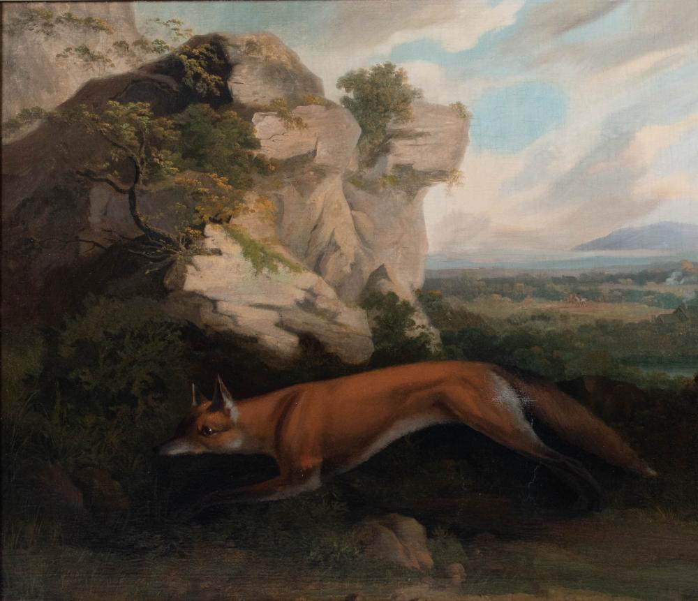 CHARLES TOWNE, BRITISH 1763-1840, A