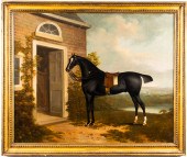 CHARLES TOWNE EQUESTRIAN PORTR