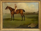 CHARLES TOWNE SR. OILCharles T