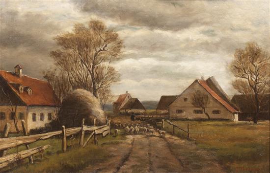Charles Tredupp (American