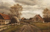 Charles Tredupp (American 1864