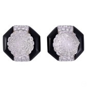CHARLES TURI 18K 1.5 CTTW DIAM