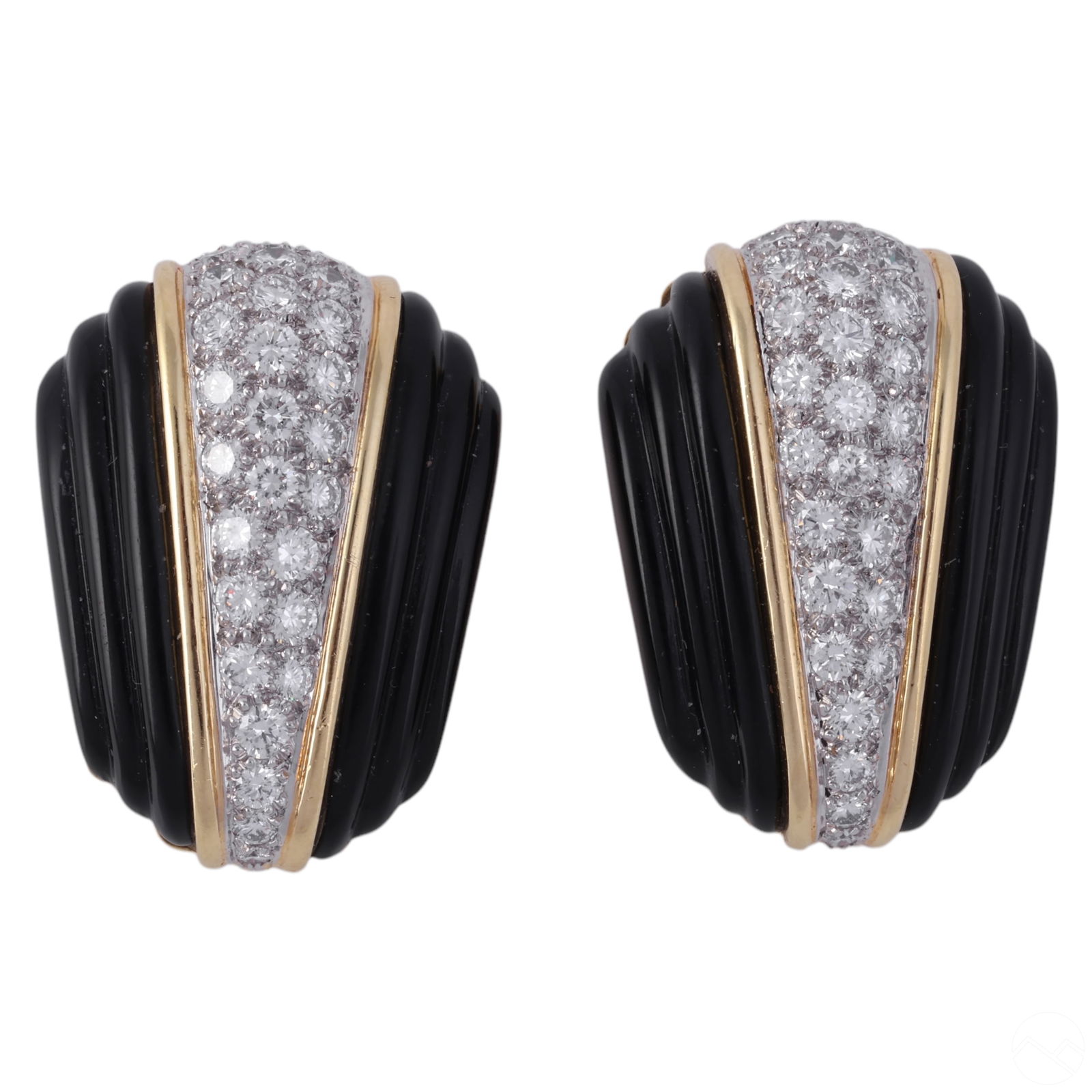CHARLES TURI 18K 3 CTTW DIAMOND