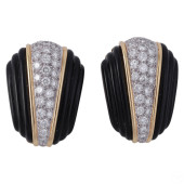 CHARLES TURI 18K 3 CTTW DIAMON