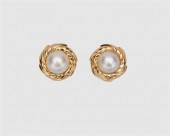 CHARLES TURI 18K YELLOW GOLD A