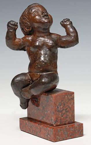 CHARLES UMLAUF (1911-1994) BRONZE