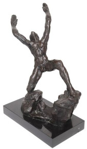 CHARLES UMLAUF (1911-1994) BRO