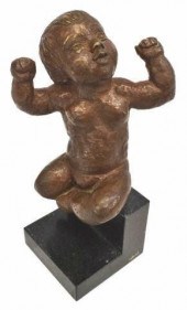 CHARLES UMLAUF (1911-1994) BRO