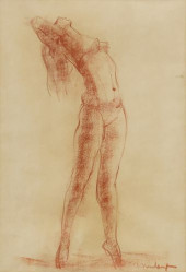 CHARLES UMLAUF (1911-1994) CRA