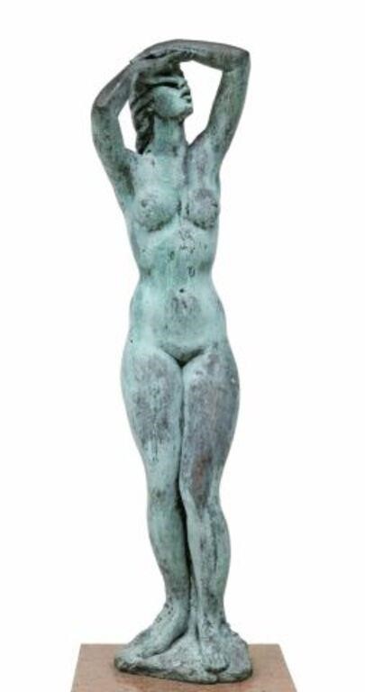CHARLES UMLAUF (1911-1994) EVE