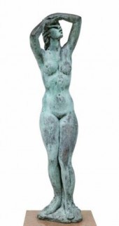 CHARLES UMLAUF (1911-1994) EVE