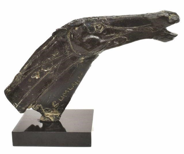 CHARLES UMLAUF (1911-1994) HORSE