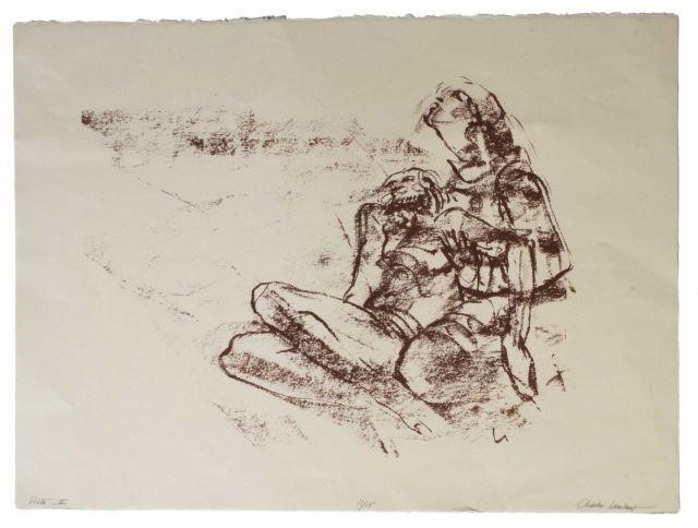 CHARLES UMLAUF (1911-1994) 'PIETA