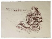 CHARLES UMLAUF (1911-1994) 'PI