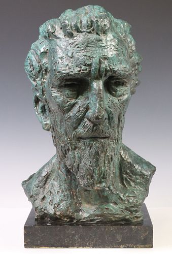 CHARLES UMLAUF (1911-1994) RARE