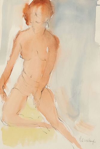 CHARLES UMLAUF (1911-1994)